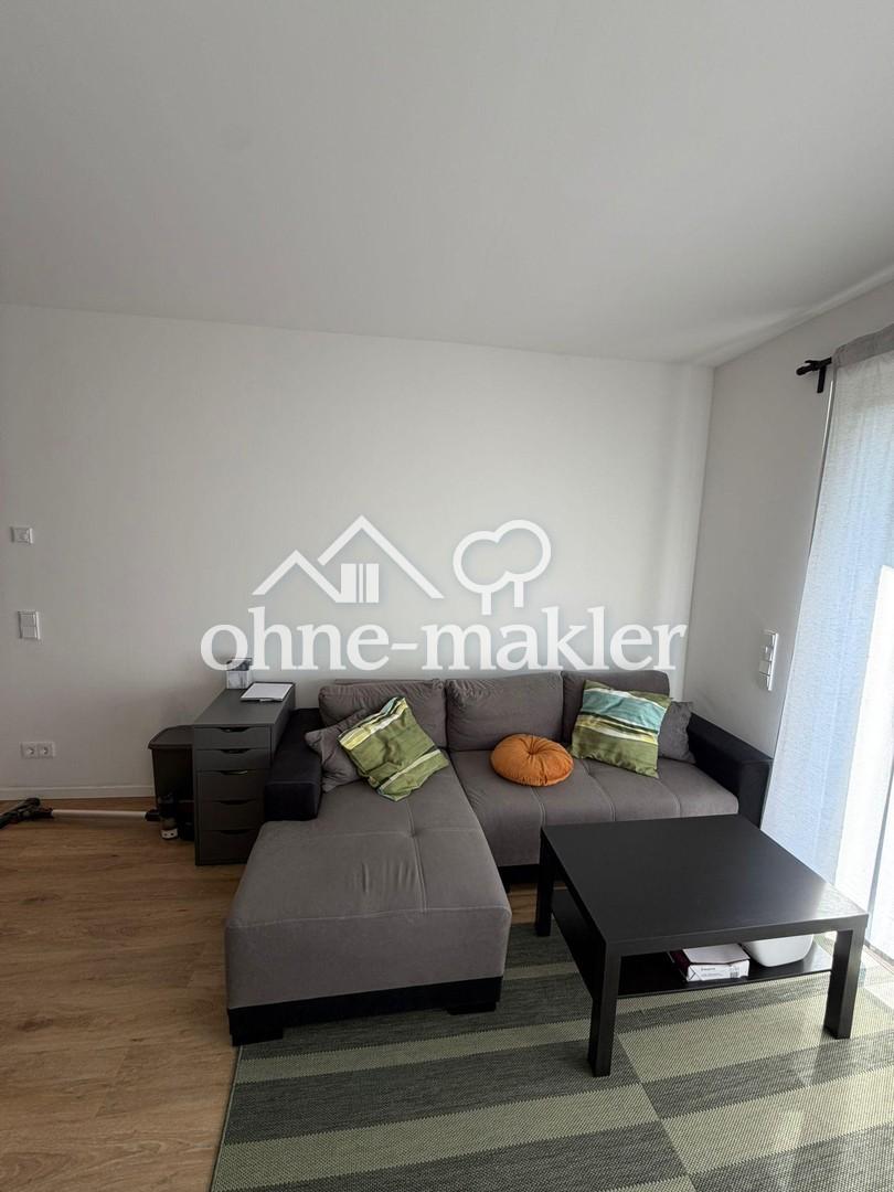 45qm Wohnung mit Tiefgarage direkt am Stadtpark - Foto 3
