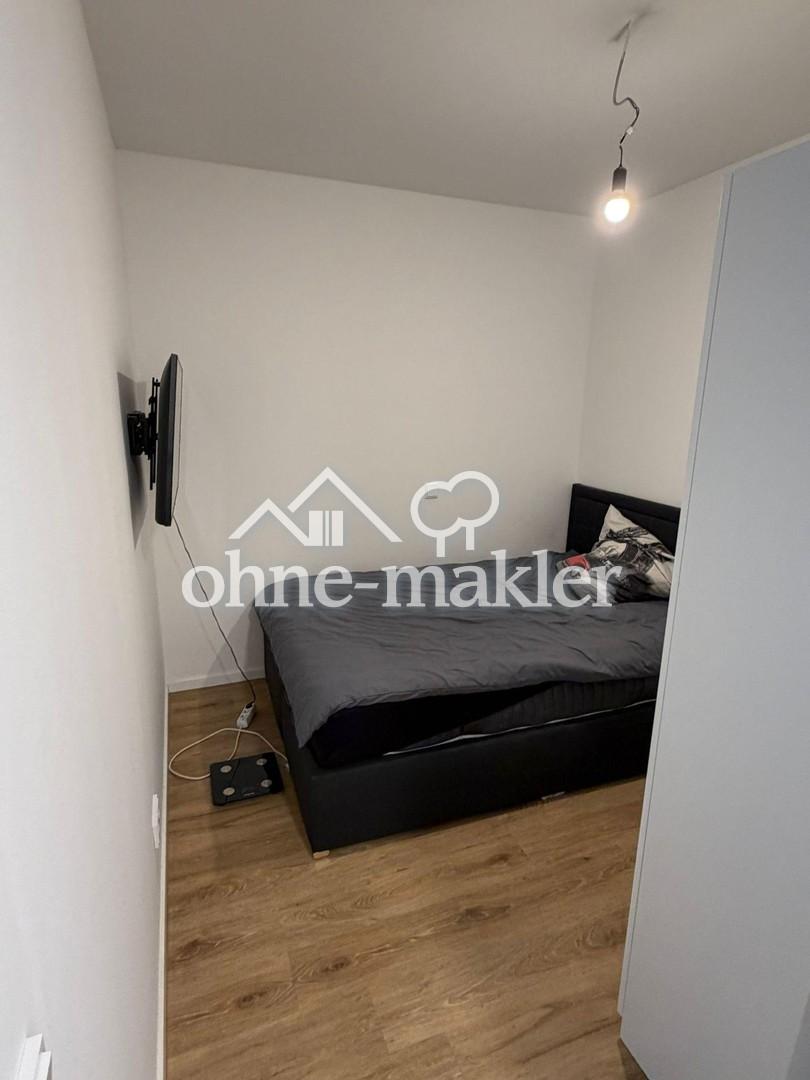 45qm Wohnung mit Tiefgarage direkt am Stadtpark - Foto 5