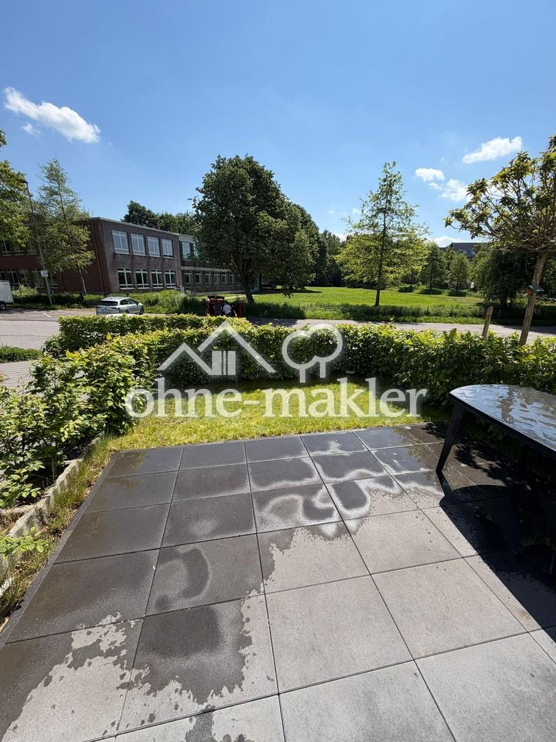 45qm Wohnung mit Tiefgarage direkt am Stadtpark - Foto 2