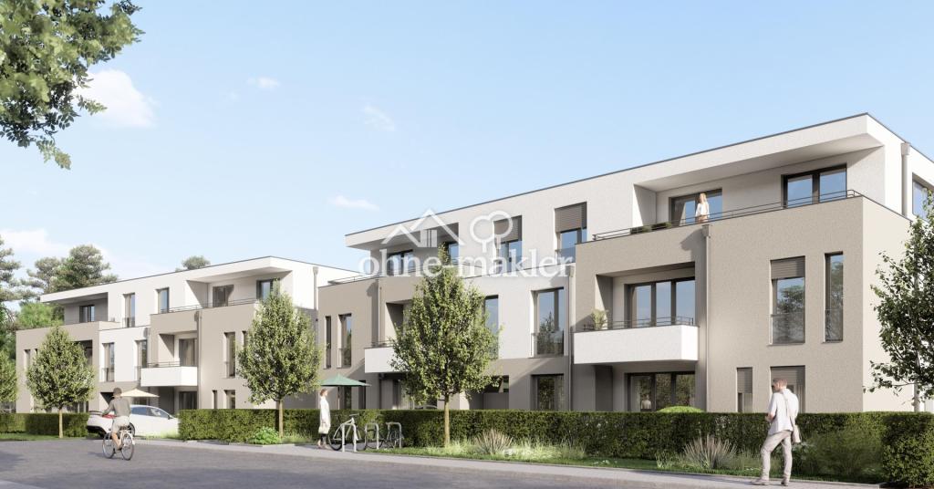 45qm Wohnung mit Tiefgarage direkt am Stadtpark - Foto 1