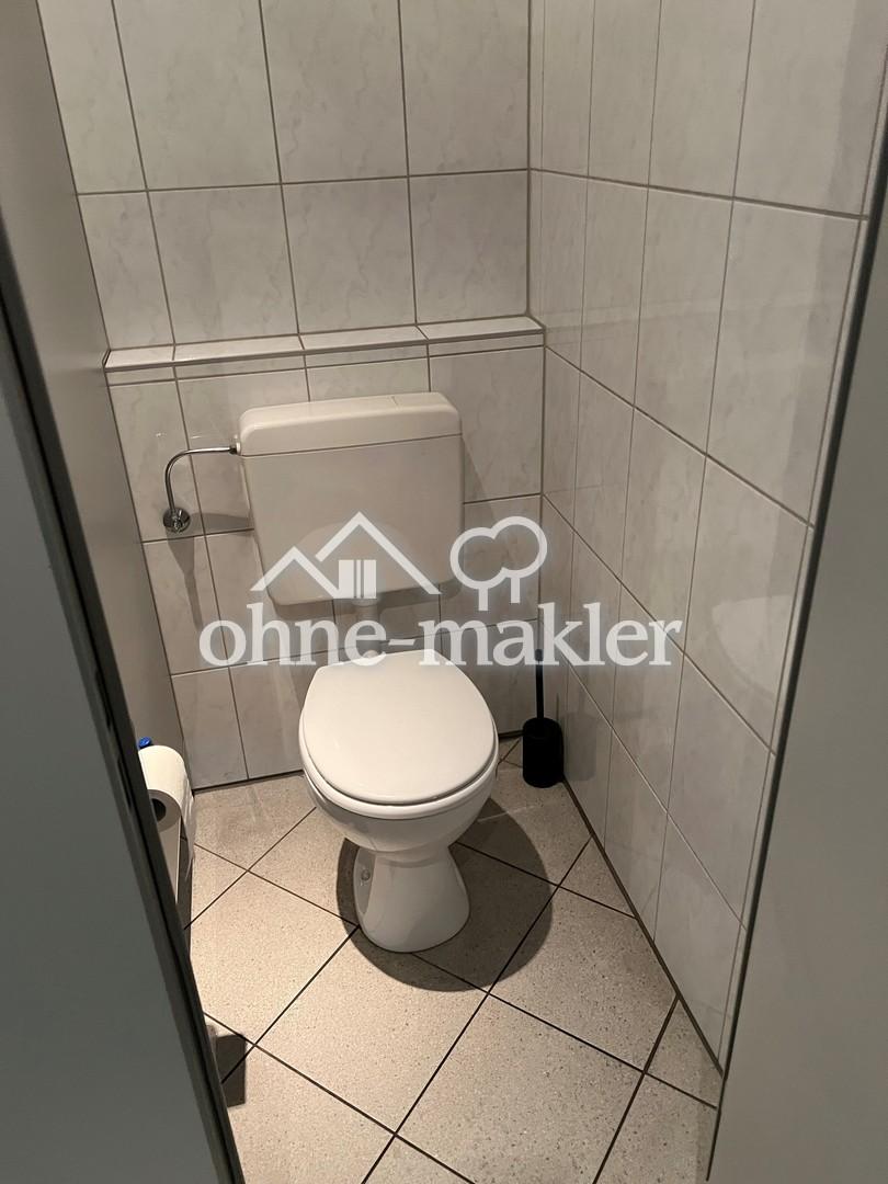 Mitarbeitertoiletten