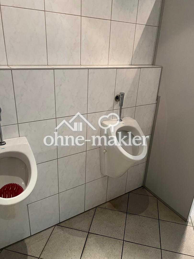 Mitarbeitertoiletten