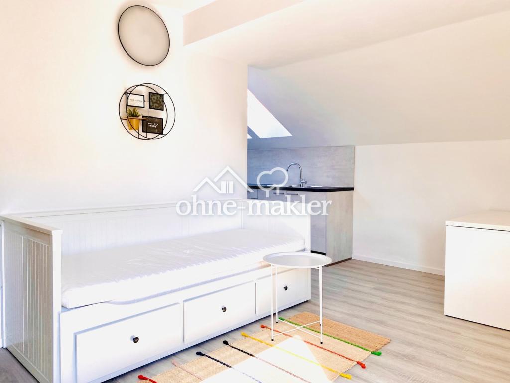 Apartment, möbliert mit Einbauküche - Photo 3
