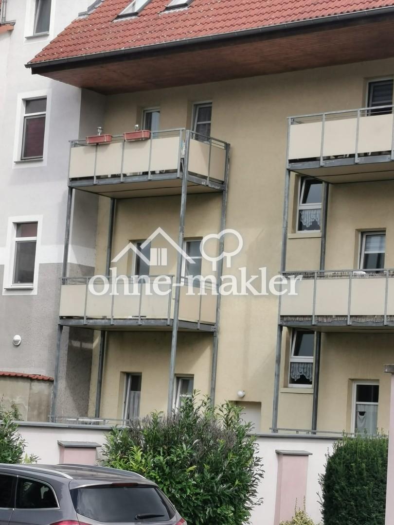Gemütliche 1-Raumwohnung mit Balkon und Einbauküche - Foto 4