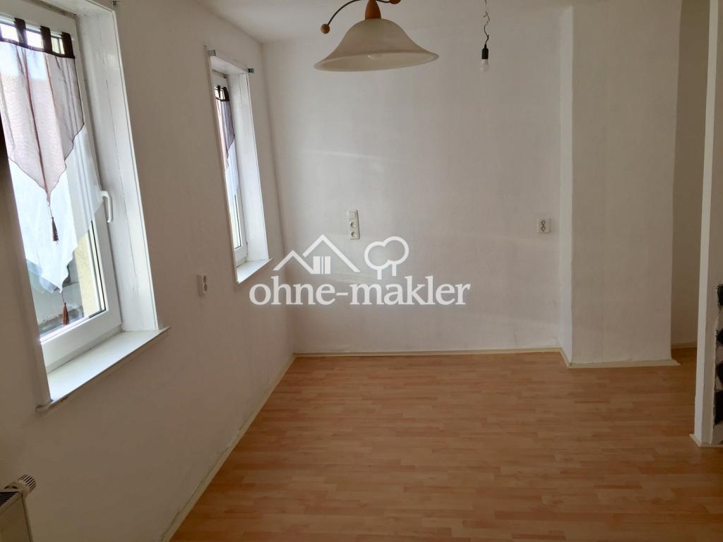 Küche Blick Ri. Fenster