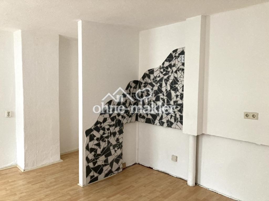 Küche Blick Ri. Einbaubereich