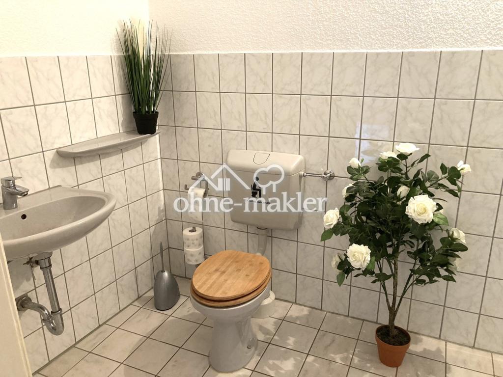 Badezimmer linke Seite