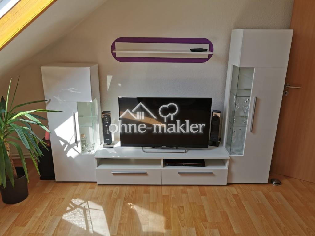 Ruhige 3-Zimmer DG-Wohnung - Photo 2