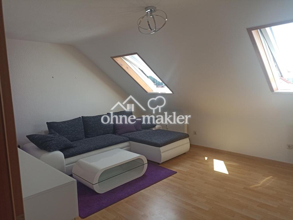Ruhige 3-Zimmer DG-Wohnung - Photo 3