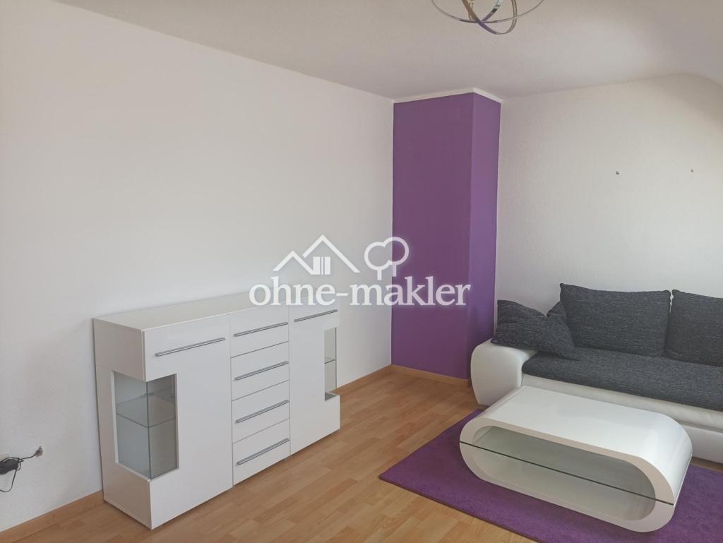 Ruhige 3-Zimmer DG-Wohnung - Photo 4