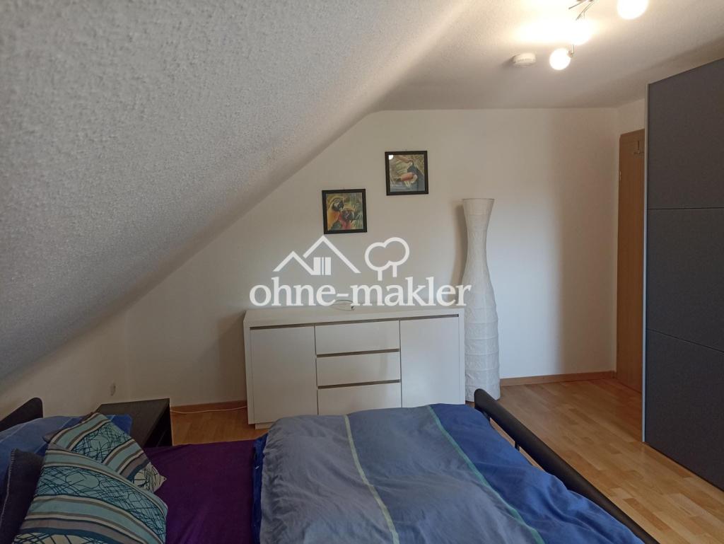 Ruhige 3-Zimmer DG-Wohnung - Photo 5