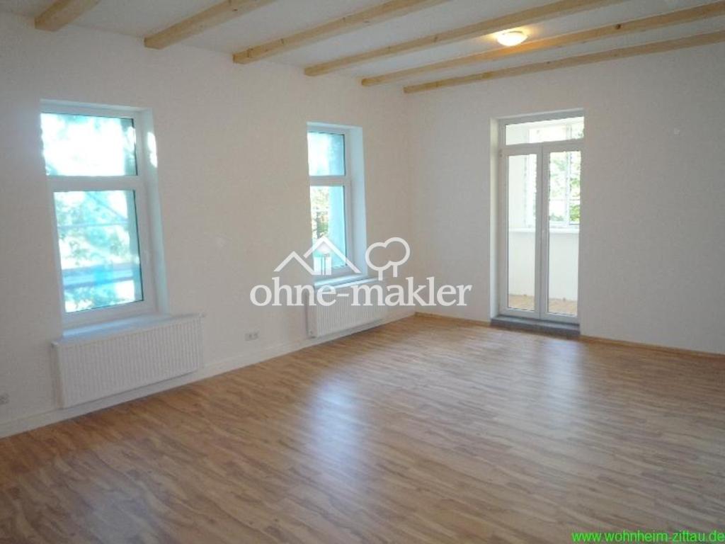 116qm 3-Raum-Wohnung (Erstbezug nach Renovierung) im Energieeffizienzhaus - Foto 1