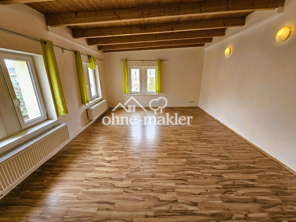 116qm 3-Raum-Wohnung (Erstbezug nach Renovierung) im Energieeffizienzhaus - Foto 2
