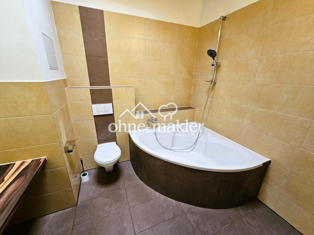 116qm 3-Raum-Wohnung (Erstbezug nach Renovierung) im Energieeffizienzhaus - Foto 5