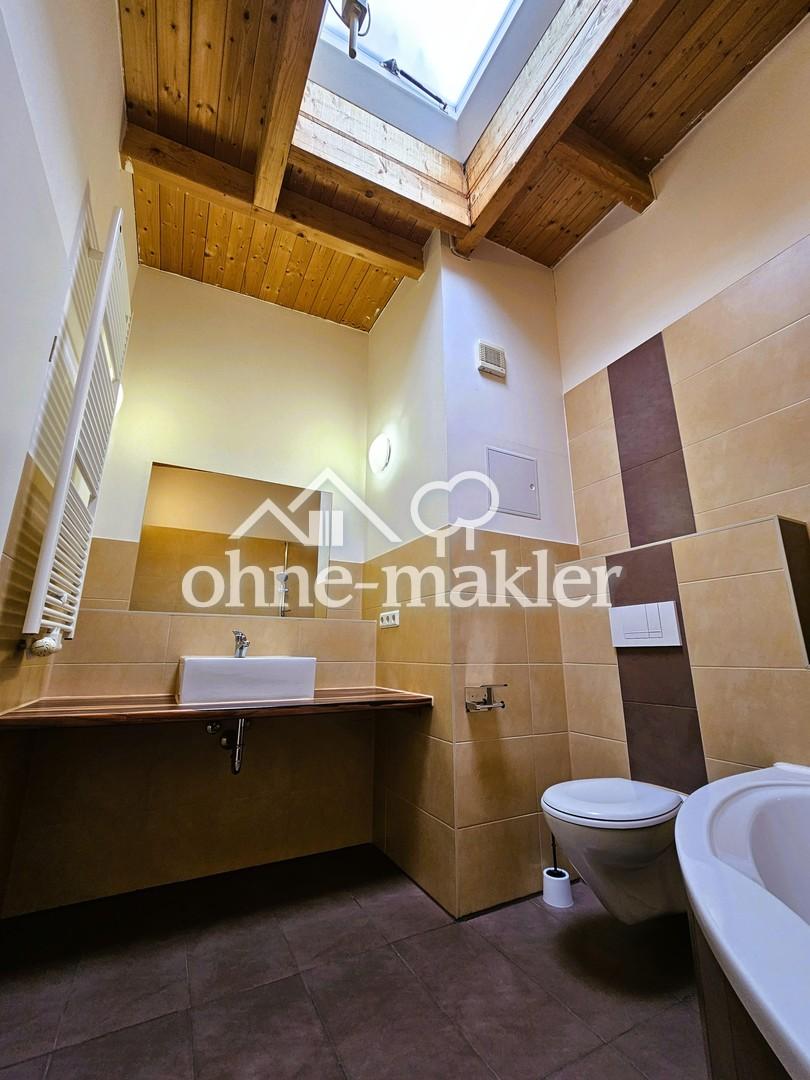 116qm 3-Raum-Wohnung (Erstbezug nach Renovierung) im Energieeffizienzhaus - Photo 4