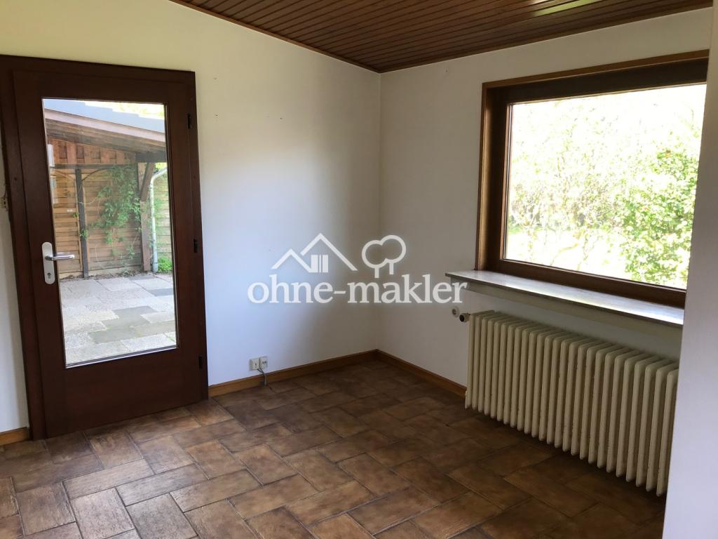 EG N Zimmer - Blick nach NW