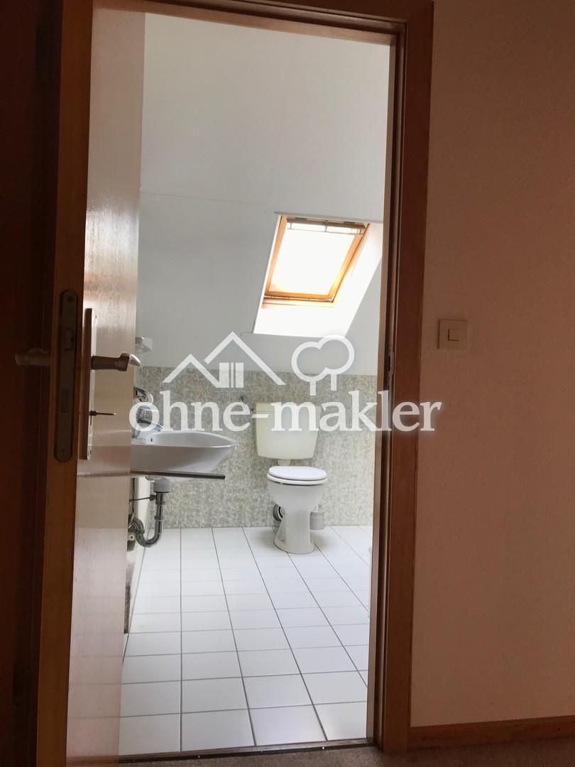 OG N Bad - Blick nach N