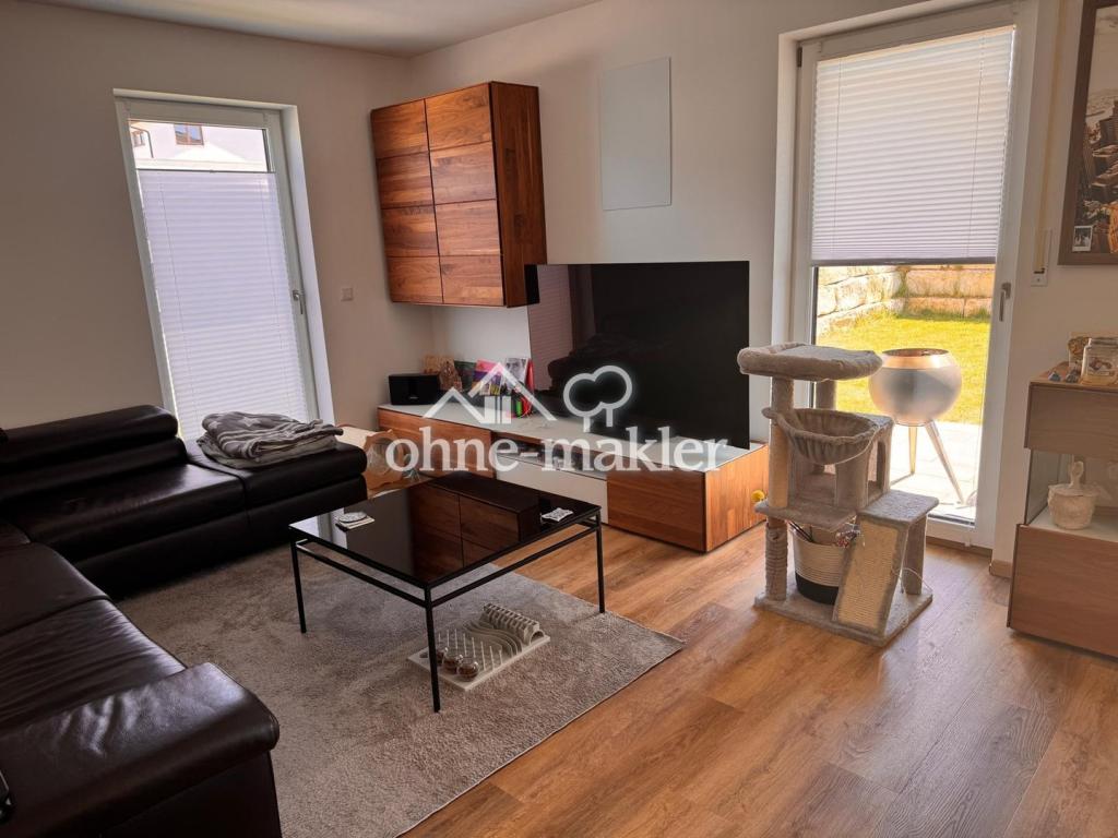 Wunderschöne 3-Zimmer-EG-Neubauwohnung in Randlage in Heldenstein - Foto 4