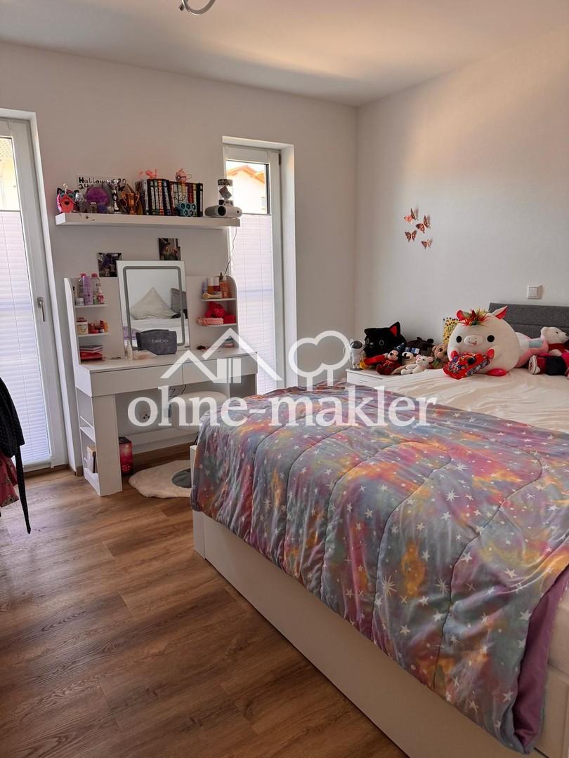 Wunderschöne 3-Zimmer-EG-Neubauwohnung in Randlage in Heldenstein - Foto 5