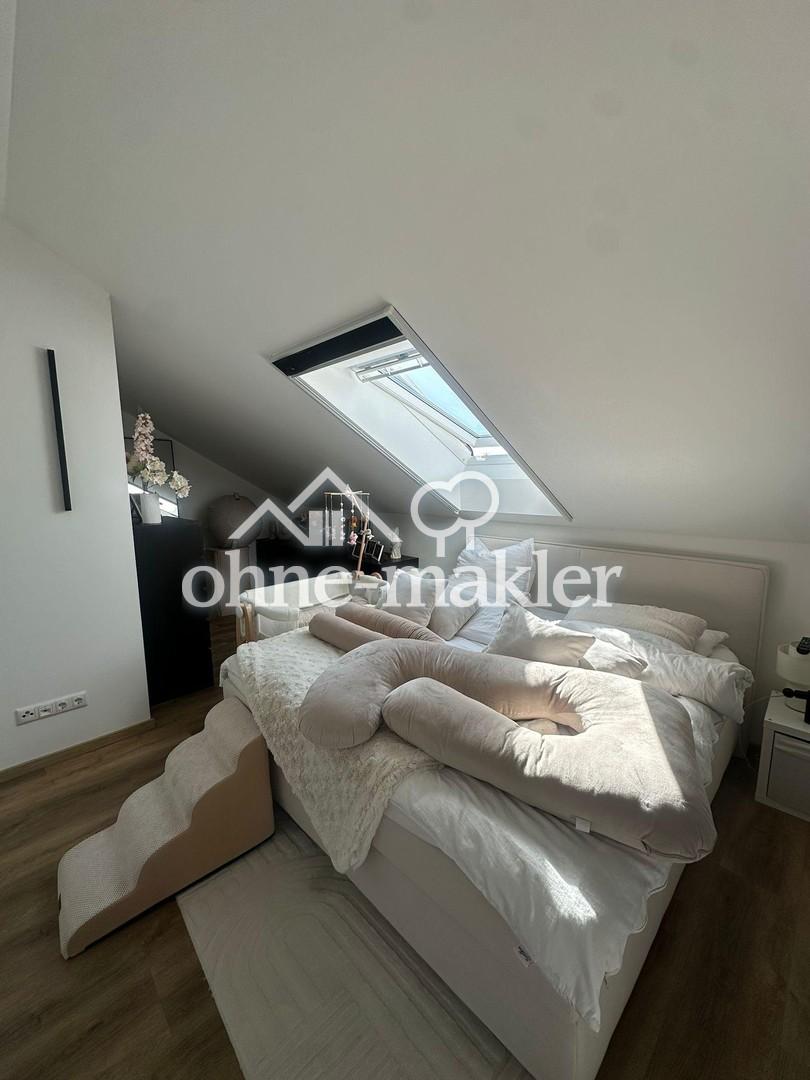 Tolle 2-Zimmer-DG-Neubauwohnung in Randlage in Heldenstein - Photo 5