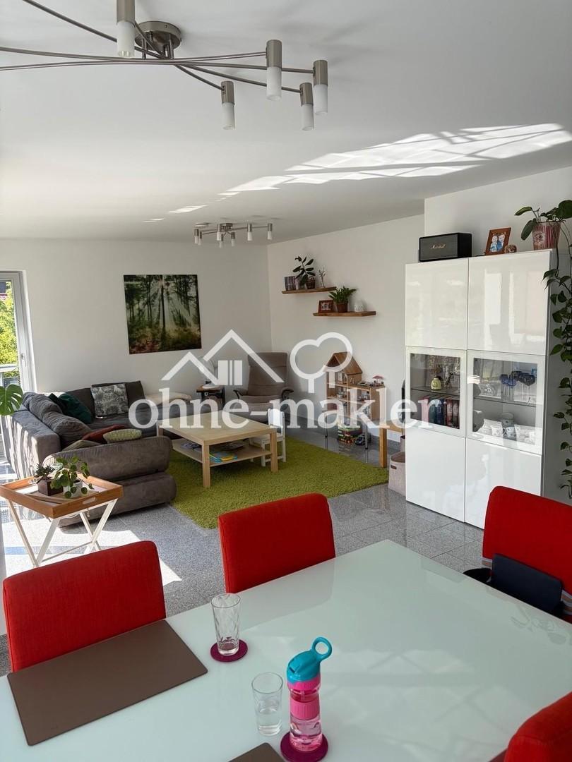 Wolbeck, schöne Wohnung im 1.OG - Photo 1