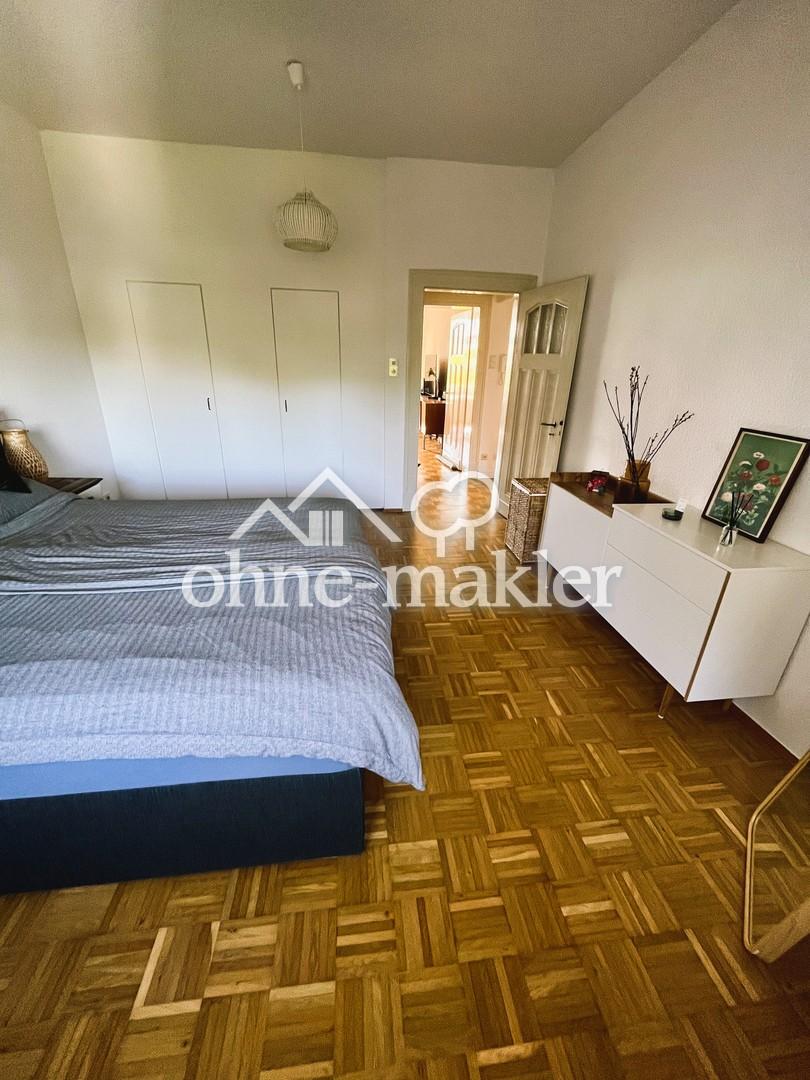 Helle, gut geschnittene Altbau-Dachgeschosswohnung in toller Lage - Foto 4