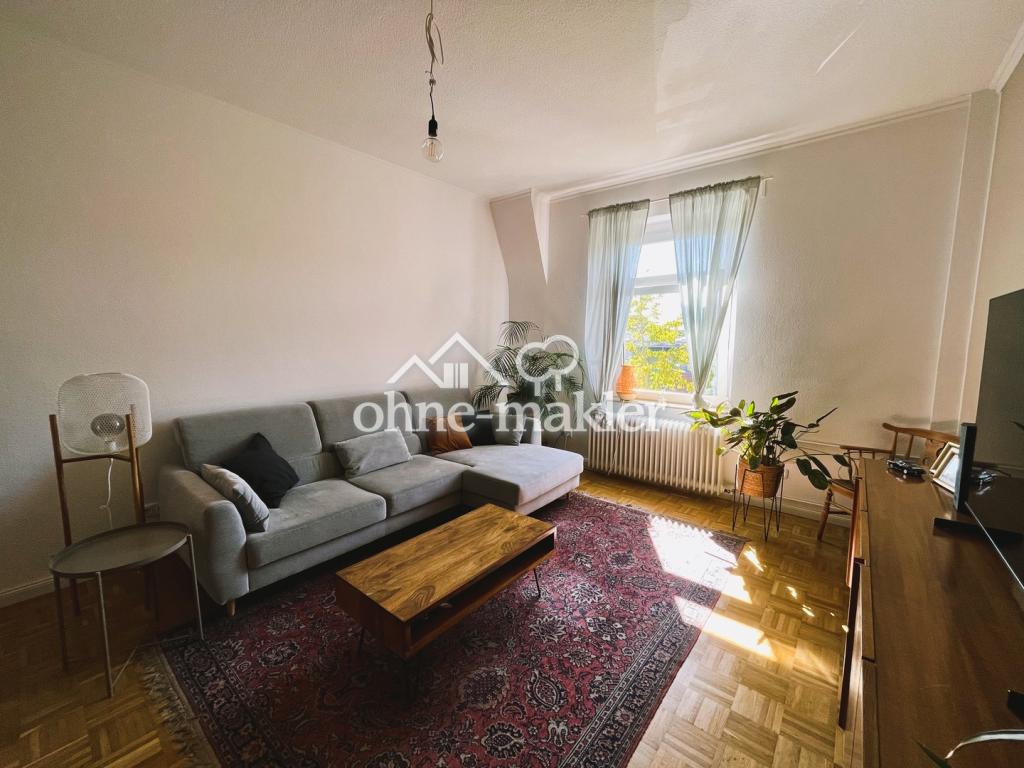 Helle, gut geschnittene Altbau-Dachgeschosswohnung in toller Lage - Foto 2