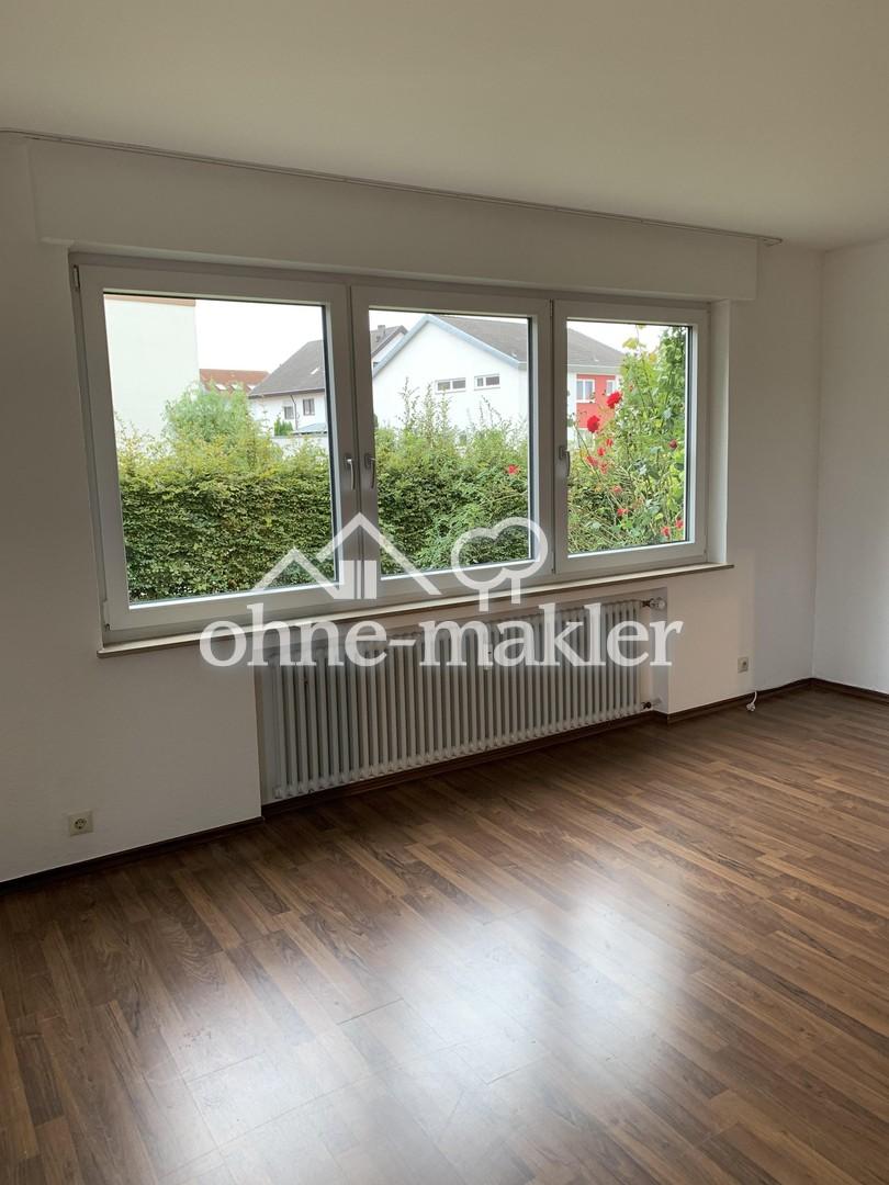 2-Zimmer Erdgeschoss-Wohnung Filderstadt - Photo 1