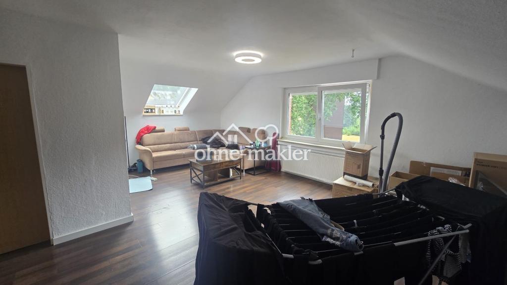 Ruhige Wohnung im DG - Photo 1
