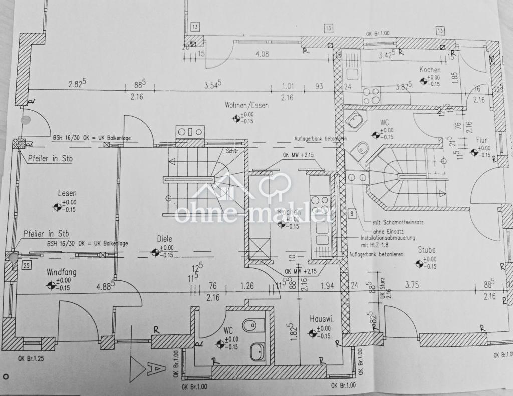 Grundriss DG 