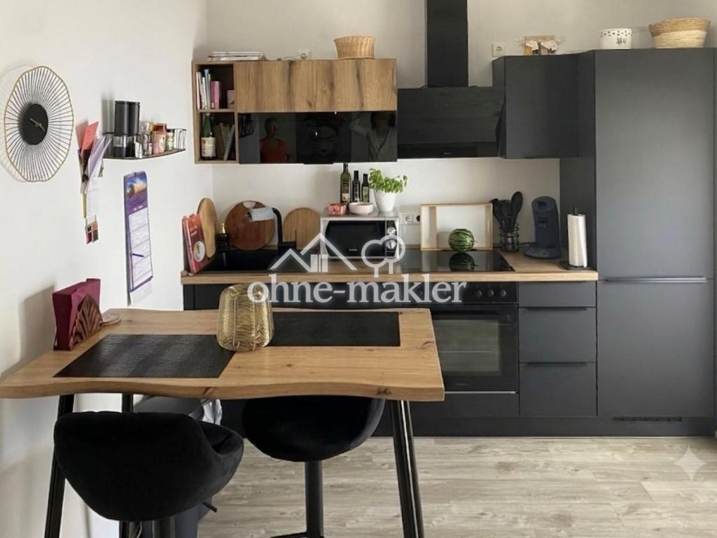 +++ TOP-MODERNE PENTHOUSEWOHNUNG 58.5 qm, AUFZUG u. Tiefgarage, direkt am RHEIN-MAAS KLINIKUM +++ - Foto 4