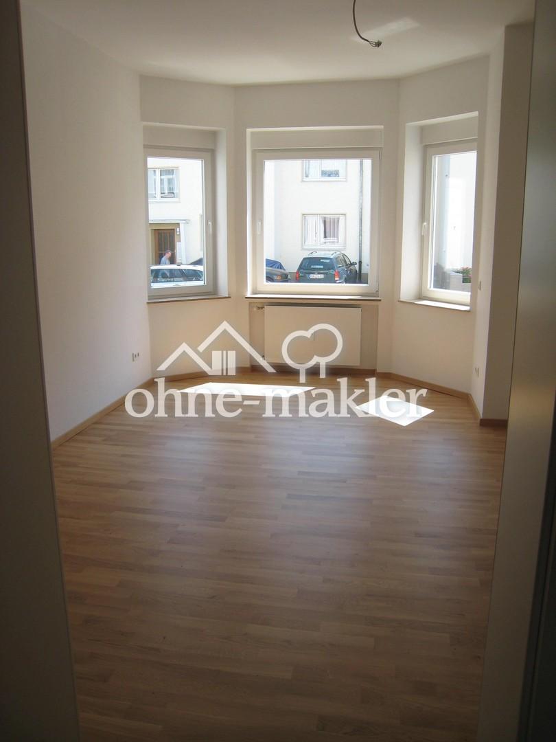 Zentrale 3ZKB mit Balkon und Garten in der Südstadt - Foto 2