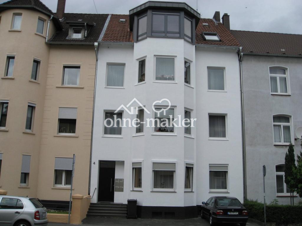 Zentrale 3ZKB mit Balkon und Garten in der Südstadt - Foto 4