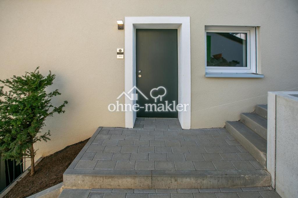 Separater Wohnungseingang