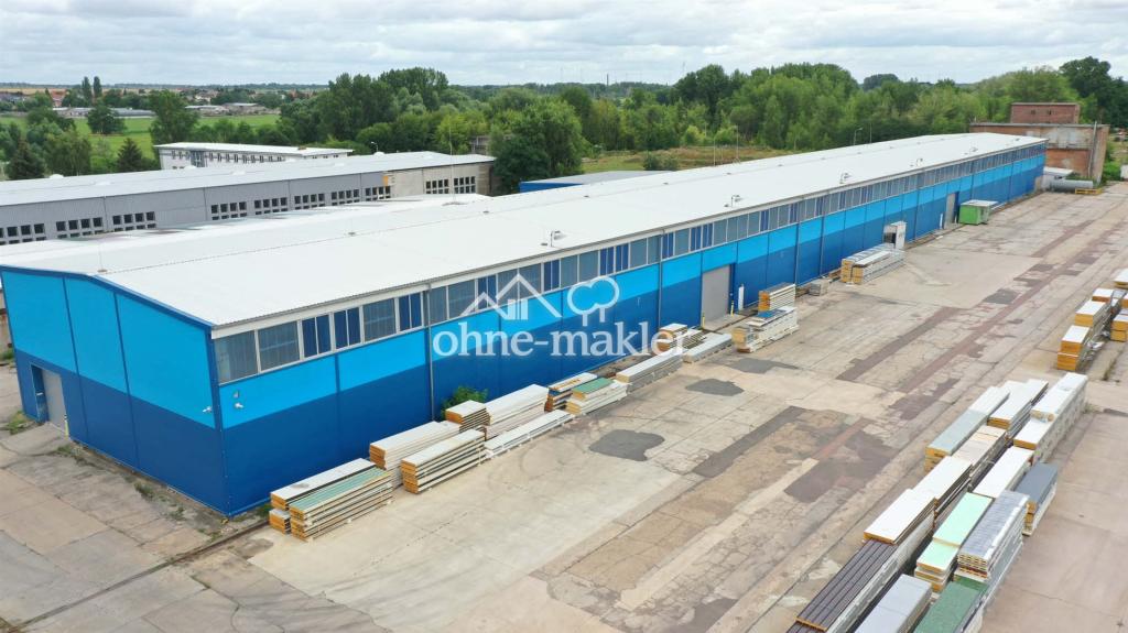 Produktionshalle/ Lagerhalle 1