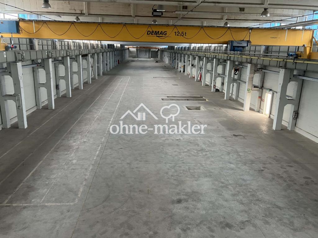 Produktionshalle/ Lagerhalle 1