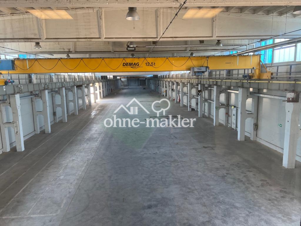 Produktionshalle/ Lagerhalle 1