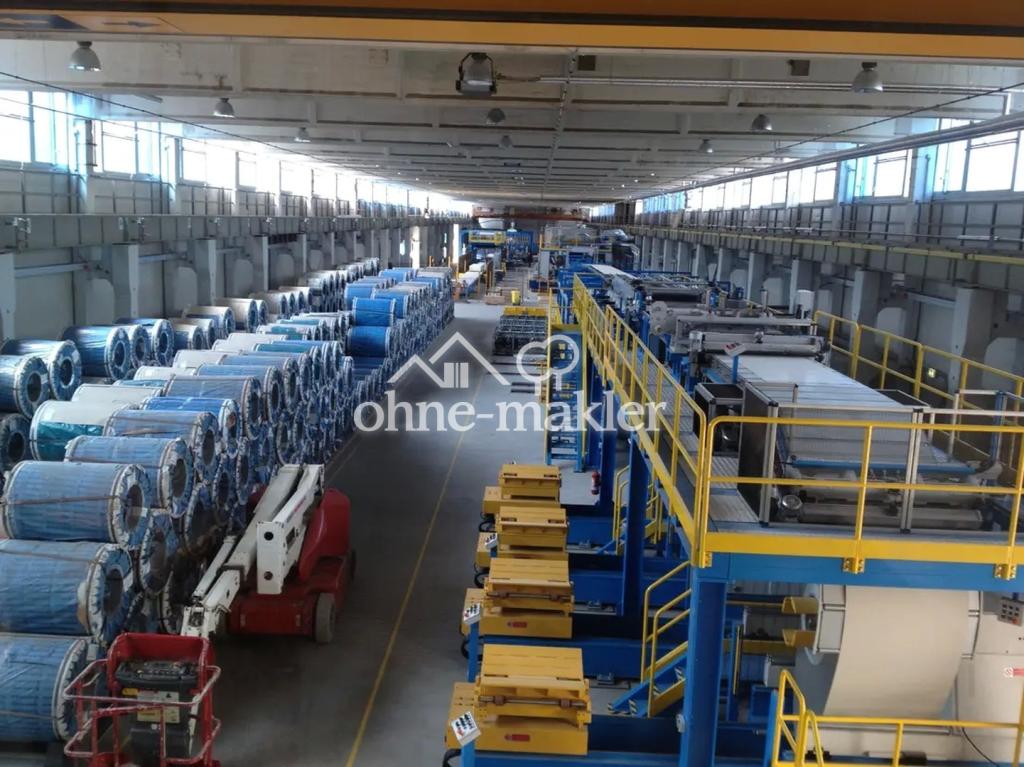 Produktionshalle/ Lagerhalle 1