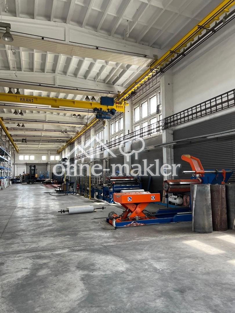 Produktionshalle/ Lagerhalle 2