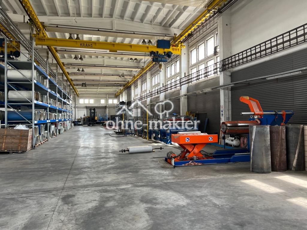 Produktionshalle/ Lagerhalle 2