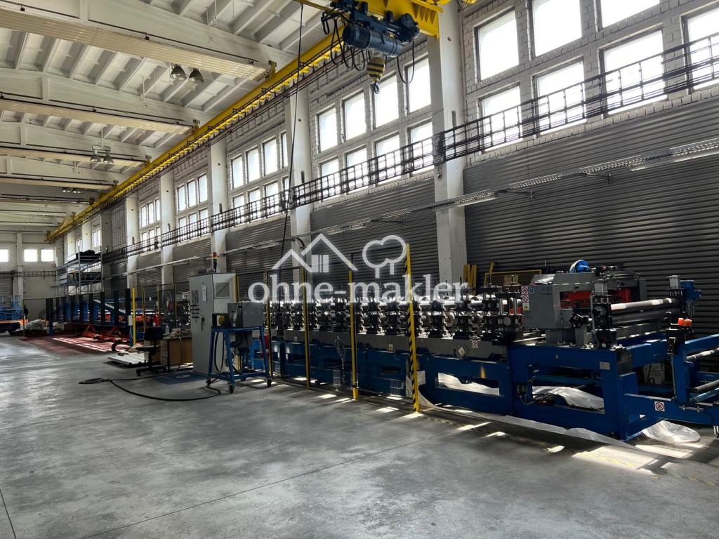 Produktionshalle/ Lagerhalle 2