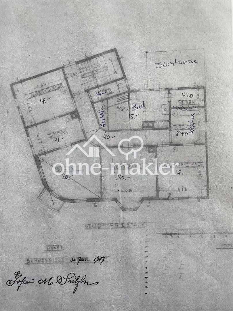 Grundriss 1.OG