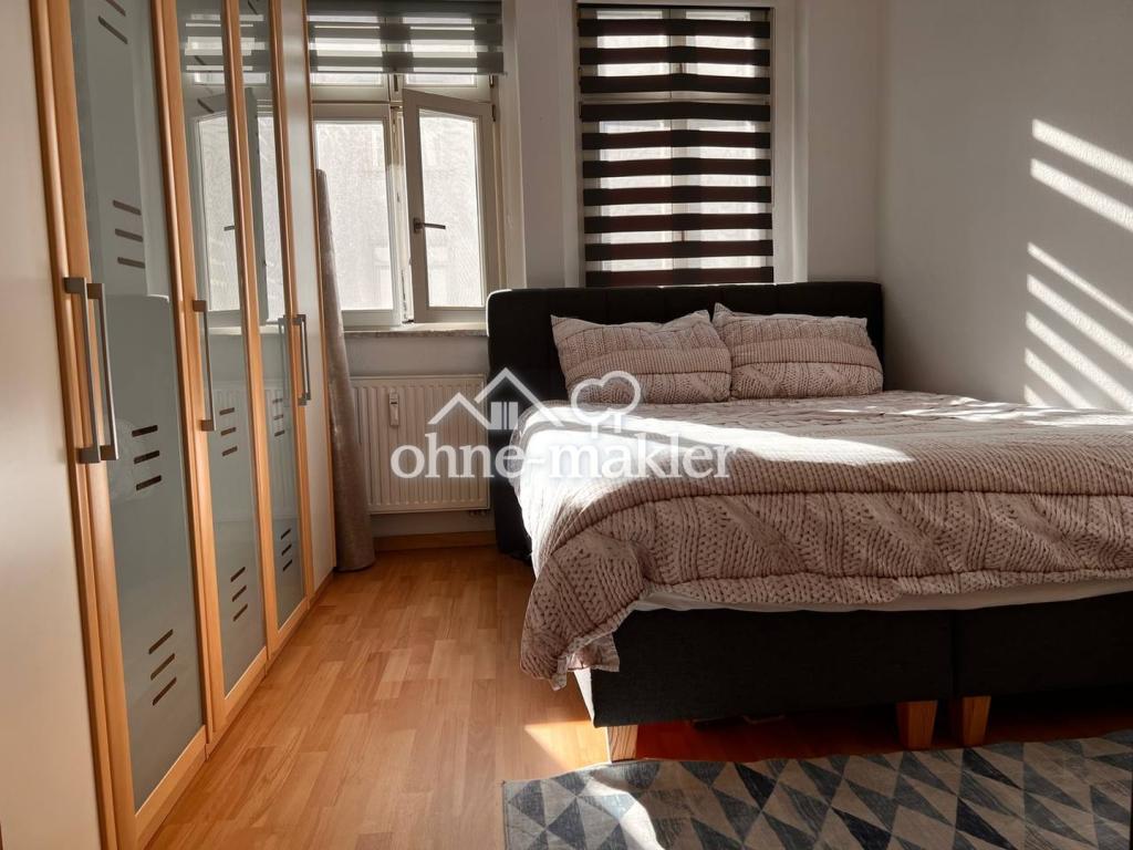 Helle 2-Zimmerwohnung mit Balkon im Zentrum von Zwickau - Photo 3