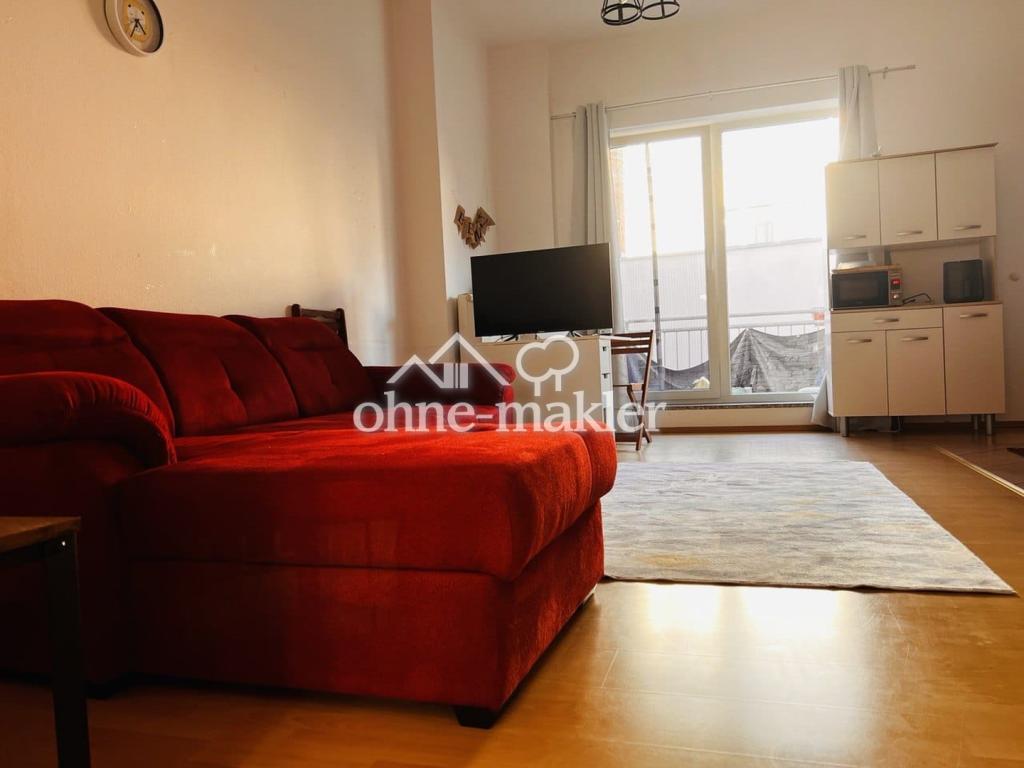 Helle 2-Zimmerwohnung mit Balkon im Zentrum von Zwickau - Photo 2