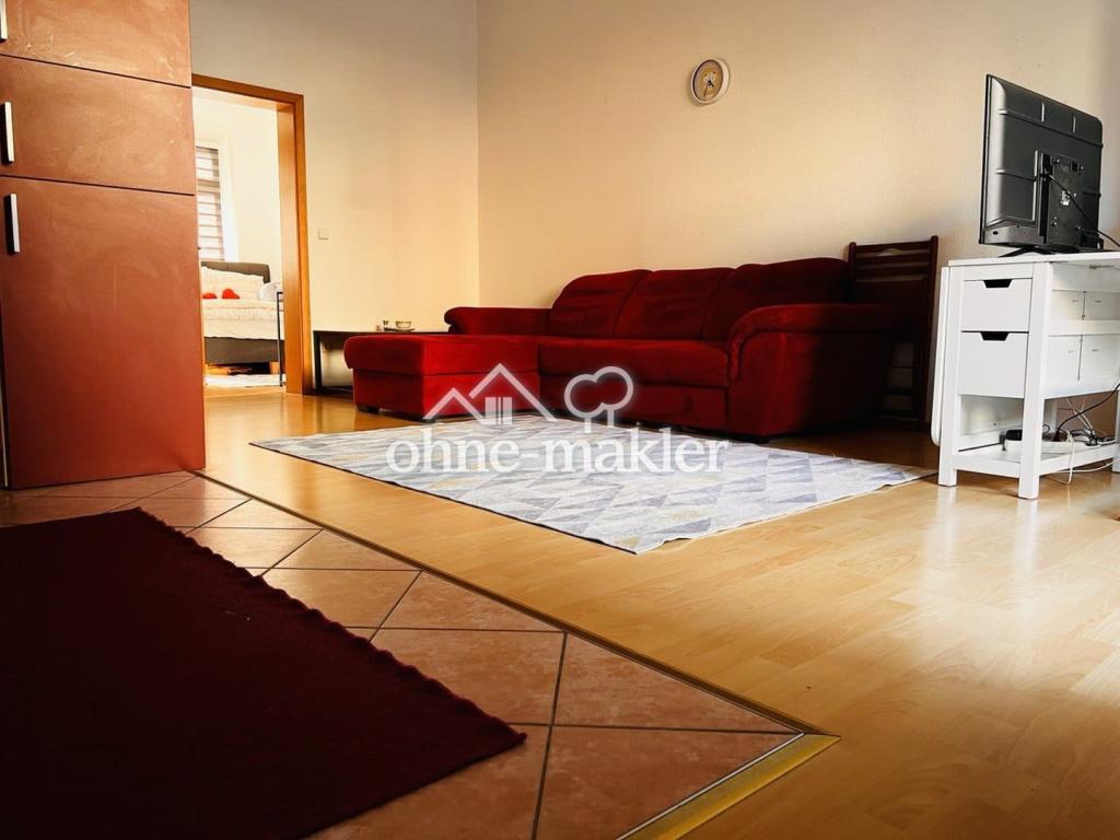 Helle 2-Zimmerwohnung mit Balkon im Zentrum von Zwickau - Photo 2