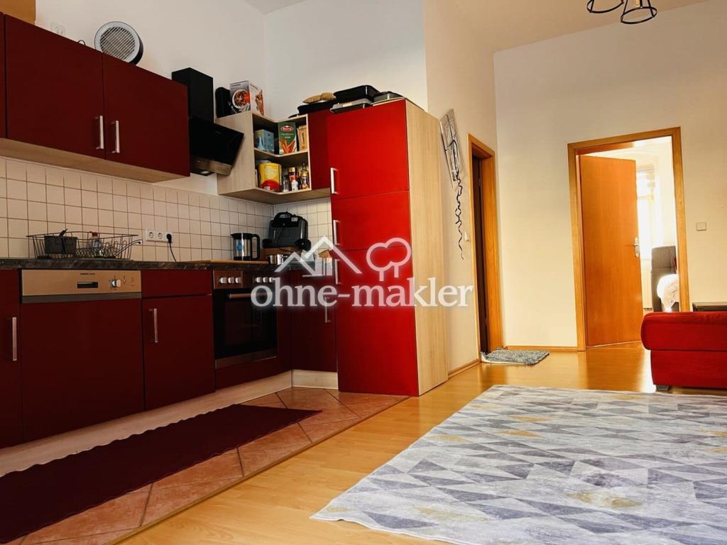 Helle 2-Zimmerwohnung mit Balkon im Zentrum von Zwickau - Photo 4