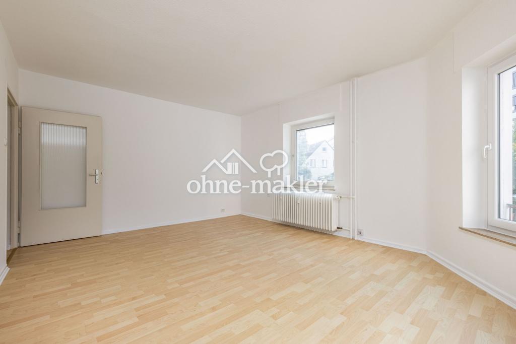 Helle 2-Zimmer Whg nähe Rathaus und Fachhochschule (EG, Küche Neu) - Photo 4