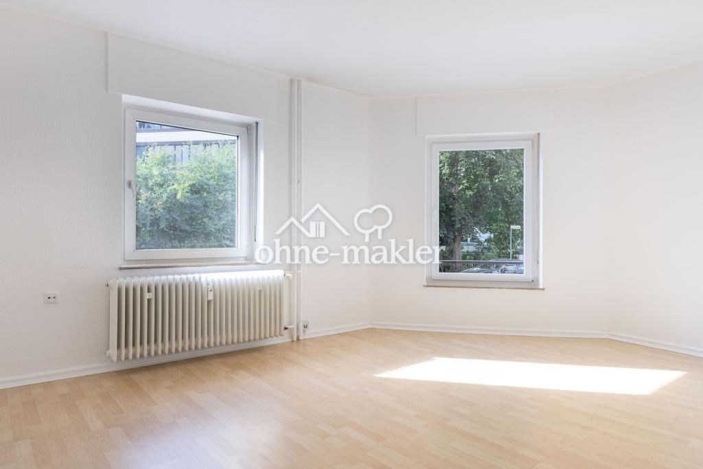 Helle 2-Zimmer Whg nähe Rathaus und Fachhochschule (EG, Küche Neu) - Photo 2