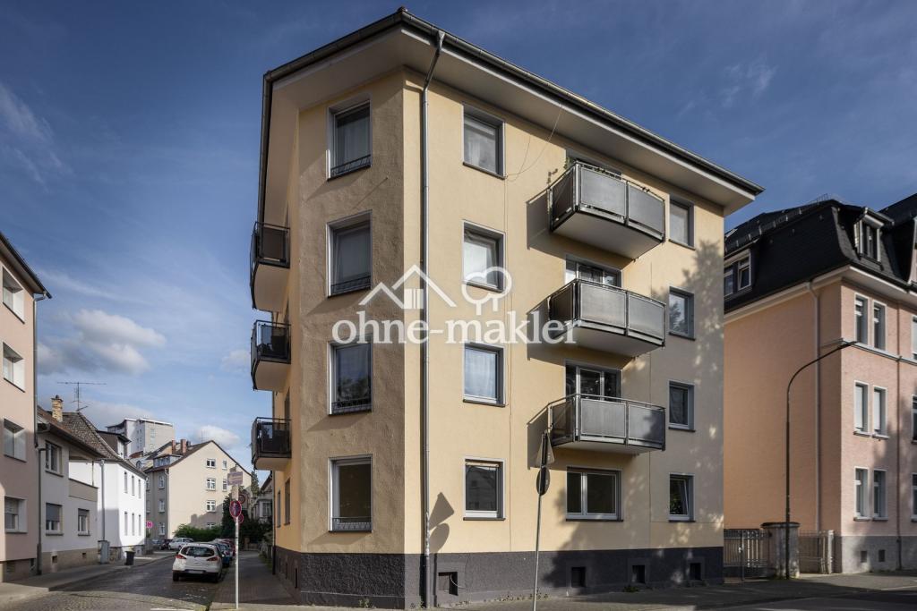 Helle 2-Zimmer Whg nähe Rathaus und Fachhochschule (EG, Küche Neu) - Photo 5
