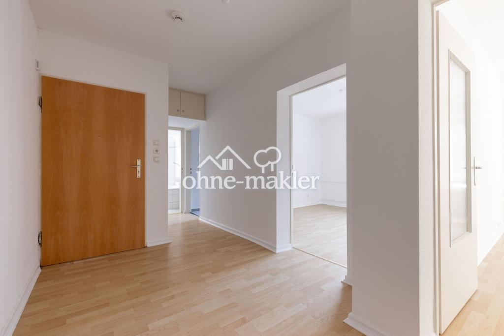 Helle 2-Zimmer Whg nähe Rathaus und Fachhochschule (EG, Küche Neu) - Photo 3